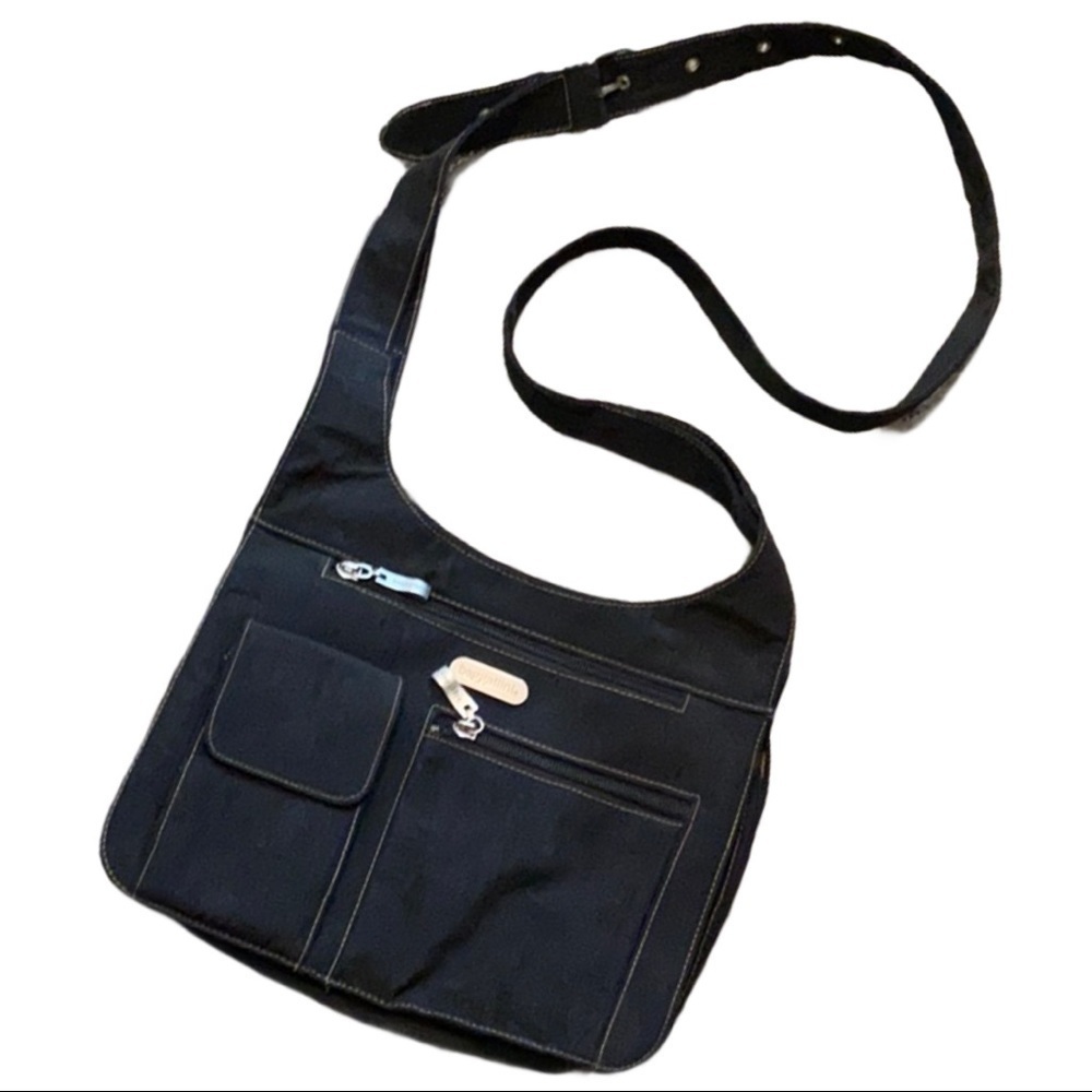 ❤️BAGGALLINI‎ CROSSBODY EXPANDABLE BAG